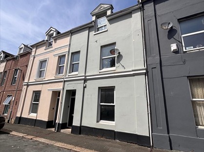 1 Bed Flat, Wolsdon St, PL1