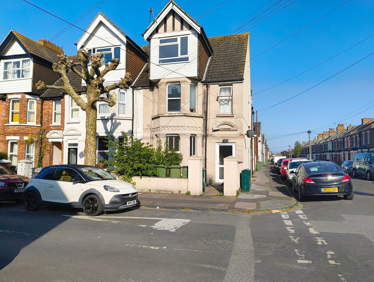 Folkestone - 1 Bed Maisonette, Quested Road, CT19 - To Rent Now for £ ...