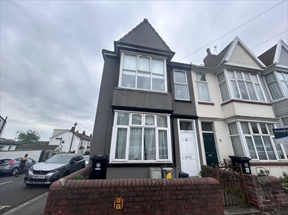 1 Bed Flat, Ralph Road, BS7