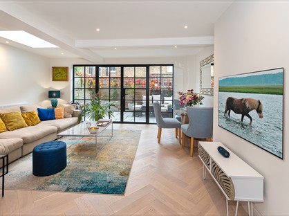3 Bed Maisonette, Oxberry Avenue, SW6