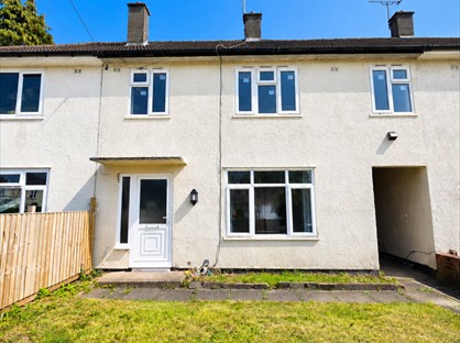 3 Bed Terraced House, Whitcot Grove, B31