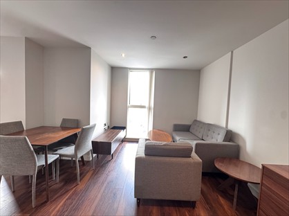 1 Bed Flat, Regent Road, M3