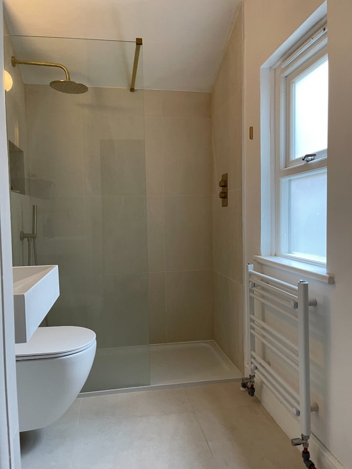 2 Bed Flat, Eversholt St, NW1 photo 3