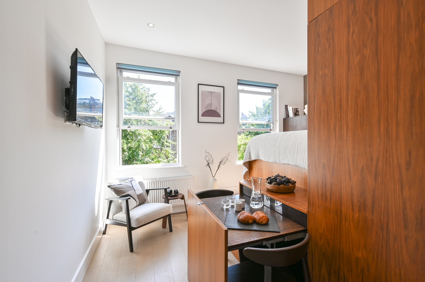 Studio Flat, Dennington Park Road, NW6 photo 5