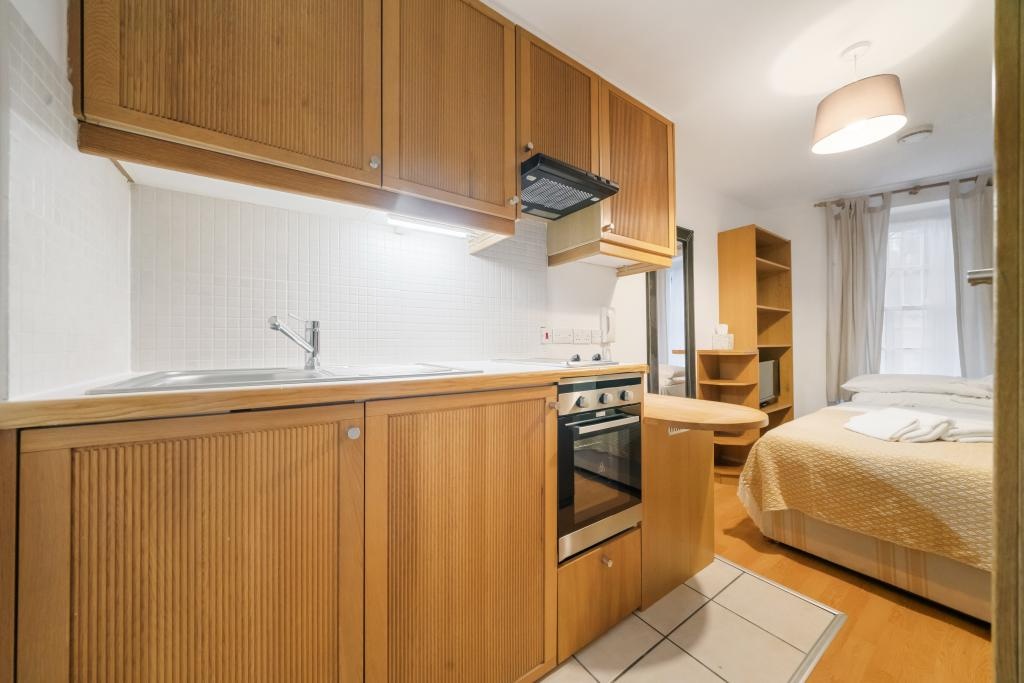 Additional image 2 of Studio Flat, Cartwright Gardens, WC1H, N1 7GU