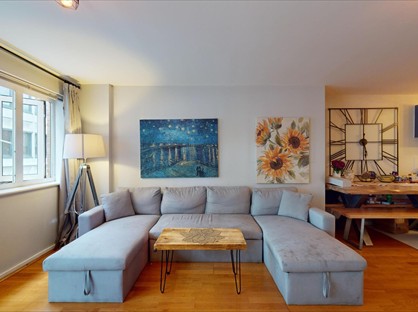 1 Bed Flat, Brewhouse Lane, SW15