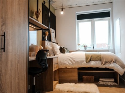 Studio Flat, Avonmouth St, SE1