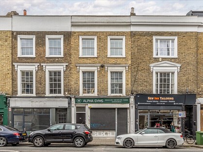5 Bed Flat, York Way, N7
