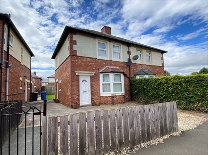 2 Bed Semi-Detached House, Fourth Avenue, NE61