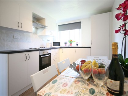 2 Bed Flat, Saughton Mains St, EH11