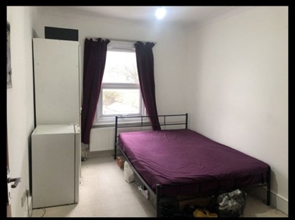 Room in a Shared House, Hornsey Park Road, N8