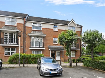 2 Bed Flat, Shaftesbury Gardens, NW10
