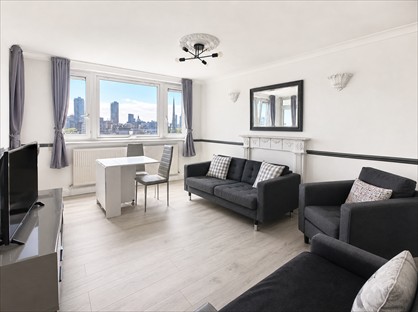 2 Bed Flat, Rahere House, EC1V