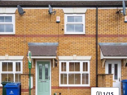2 Bed Terraced House, Stonegate Mews, DN4