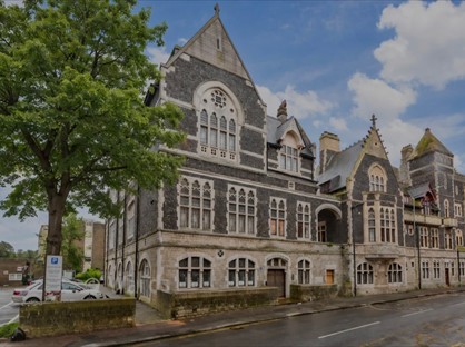 1 Bed Flat, Ladywell Annexe, CT16