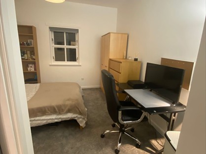 3 Bed Flat, Finnieston, G3