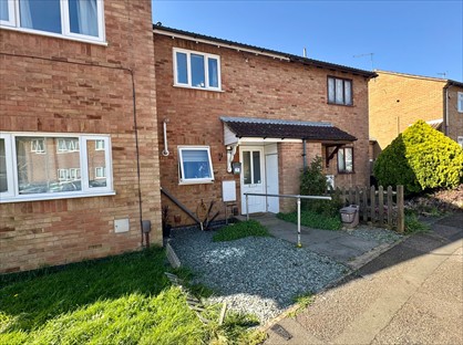 2 Bed Terraced House, Morgan Close, NN3