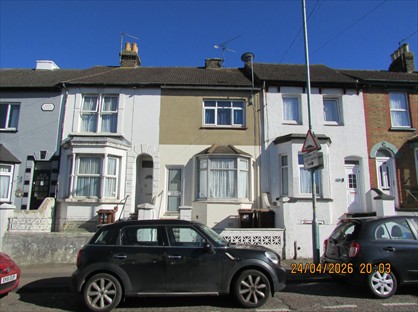 3 Bed Terraced House, Gillingham Road, ME7