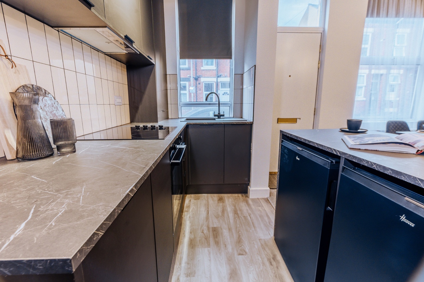 2 Bed Terraced House, Woodside Place, LS4