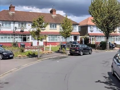 Room in a Shared House, Mapleton Crescent, EN3