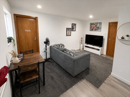 2 Bed Flat, Small Heath, B10