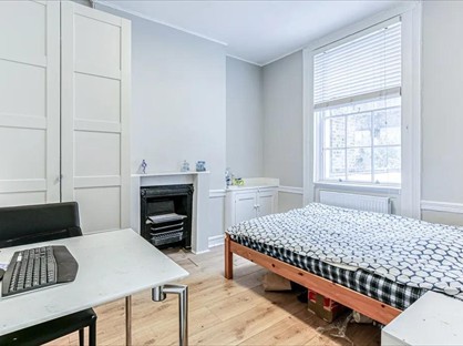 Room in a Shared House, Very Near Leigh Street Area, WC1H