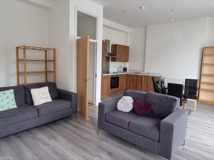 2 bed room for rent in Room in a Shared Flat, Walter Road, SA1