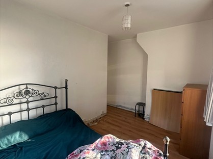 Room in a Shared Flat, Edgar House, E9