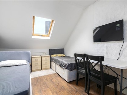 Room in a Shared Flat, Montague Road, TW3
