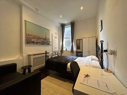 4 Bed Flat, West Princes St, G4