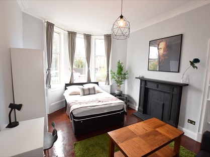 2 Bed Flat, Esmond St, G3
