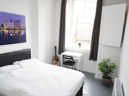 4 Bed Flat, West Princes St, G4