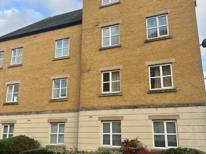 1 Bed Flat, Hargate Way, PE7