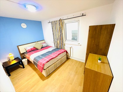 Room in a Shared Flat, Queen Mary Univeristy, E3