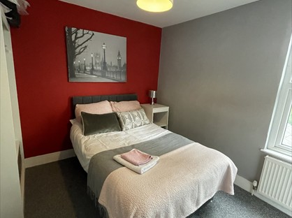 Room in a Shared House, Newton Street, ST4