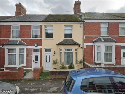 3 Bed Terraced House, Glamorgan St, CF62