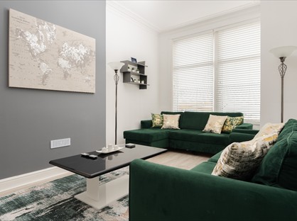 4 Bed Terraced House, Bloomfield Road, FY1