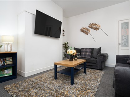 2 Bed Terraced House, Laburnum Street, FY3