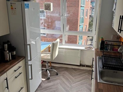 Room in a Shared Flat, York Road, SW11