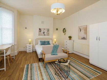 Room in a Shared Flat, Douglas Road, NW6