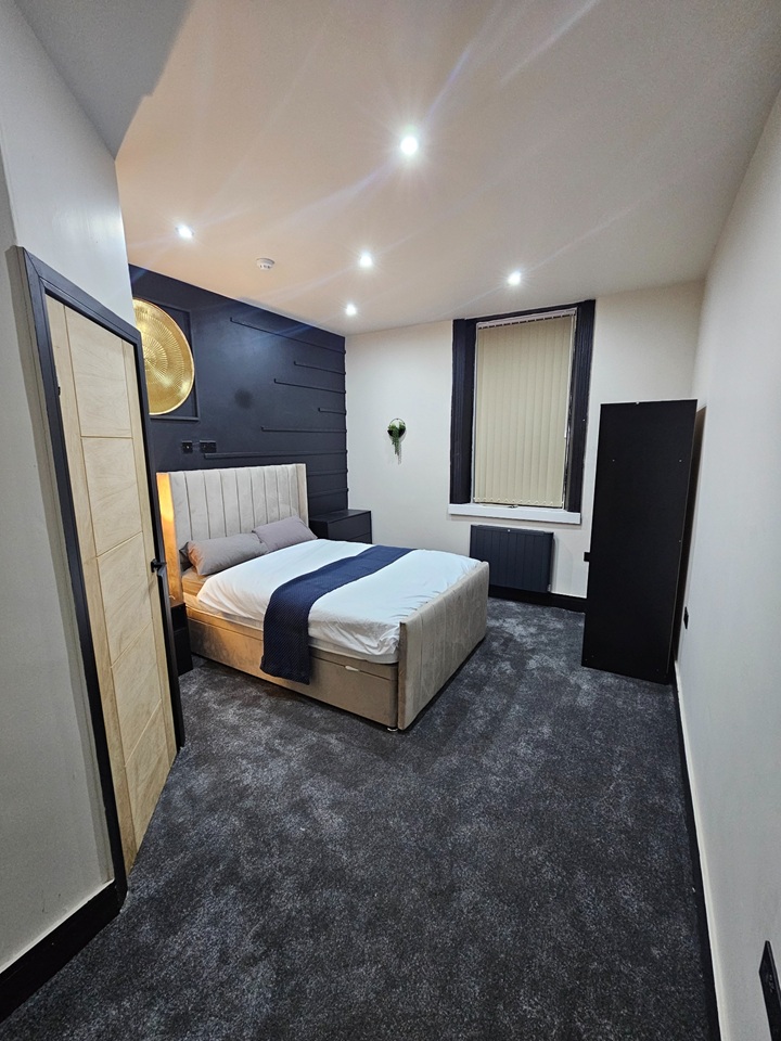 Huddersfield - Room in a Shared House, Upper George St, HD1 - To Rent ...