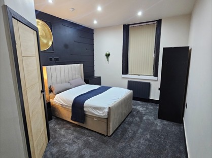 Room in a Shared House, Upper George St, HD1