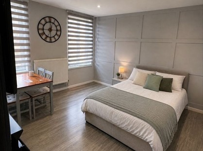 Room in a Shared Flat, Birchfield House, E14
