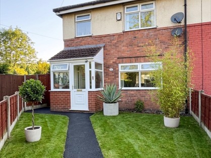 3 Bed Semi-Detached House, Prestbury Avenue, M14