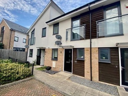 2 Bed Terraced House, Rudd Close, PE1