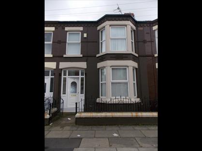 3 Bed Terraced House, Gorseburn Road, L13