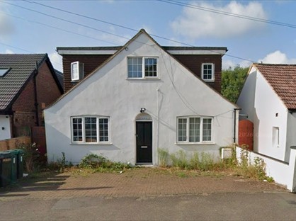 Studio Flat, Uxbridge Road, UB10