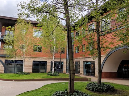 1 Bed Flat, West Park Garden Village, DL2
