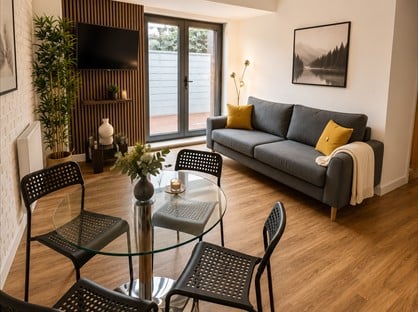 1 Bed Flat, Withy Grove, M4
