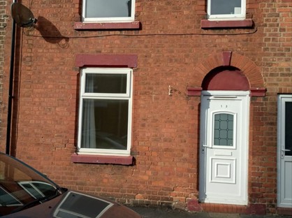 2 Bed Terraced House, Norbury St, CW9